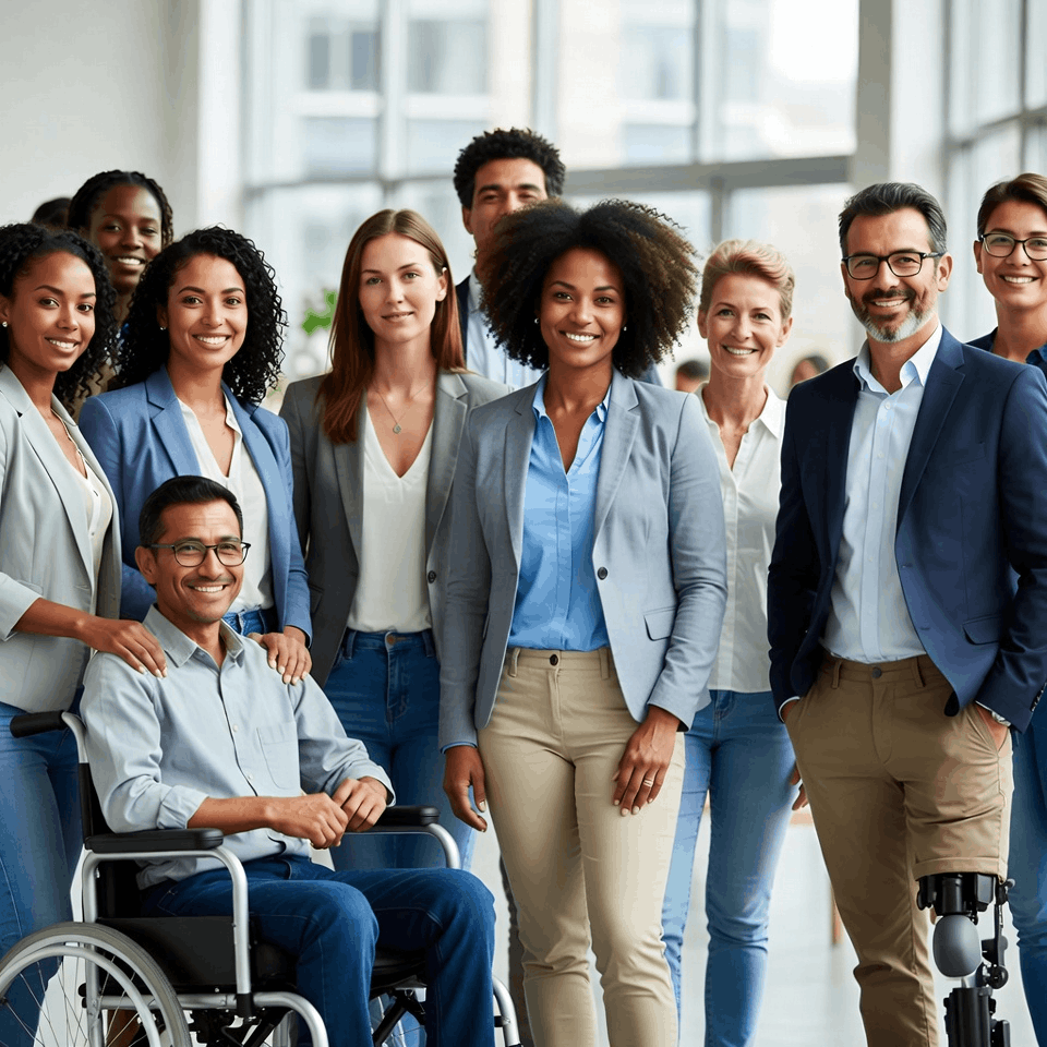 Diversity workers