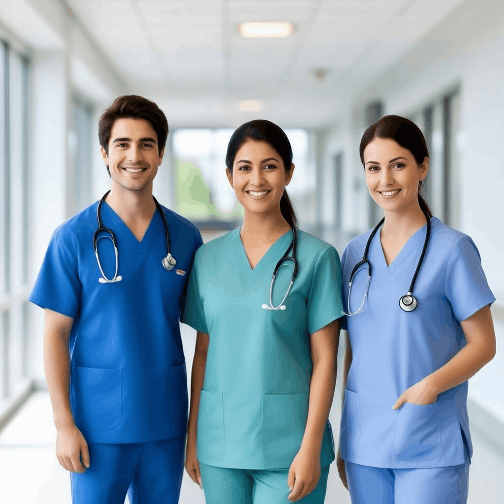 Healthcare workers