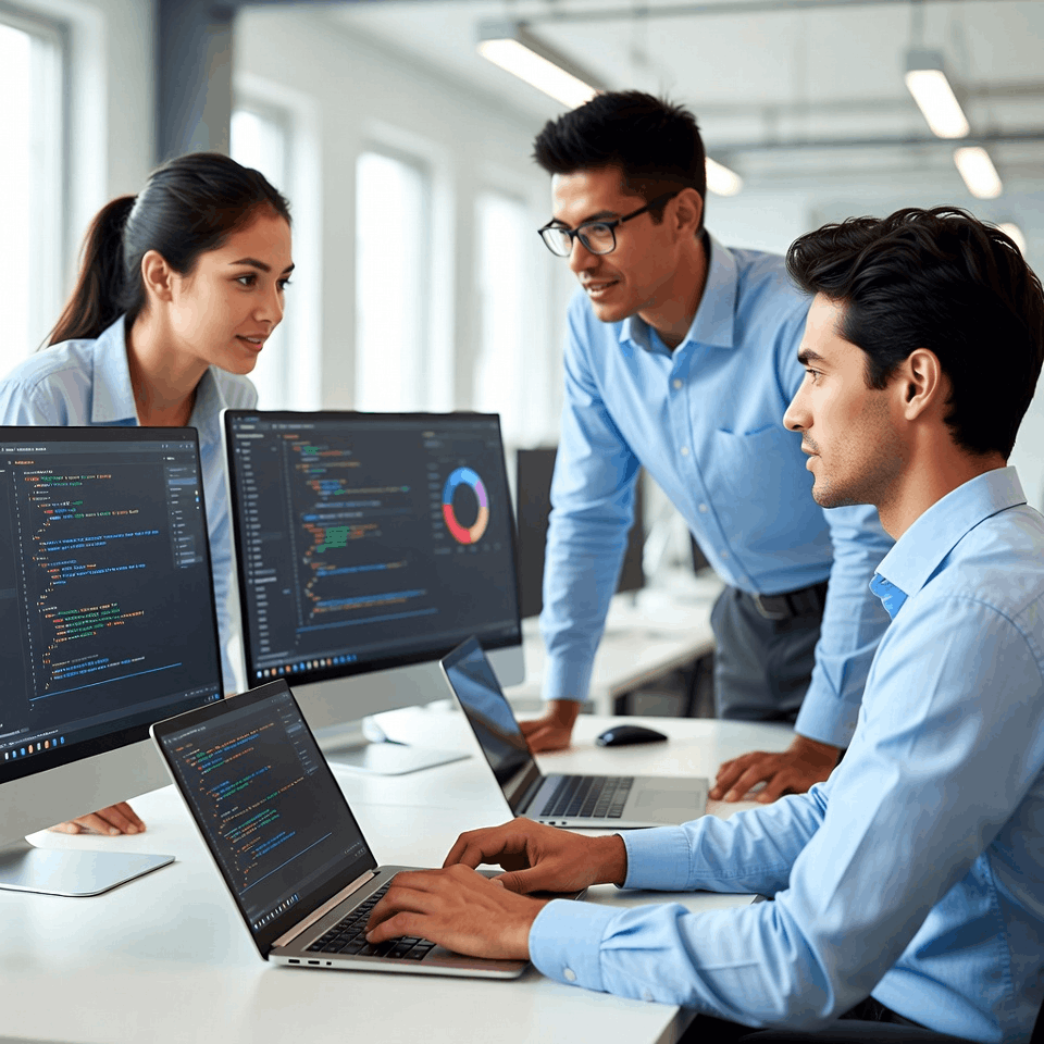 Technology workers