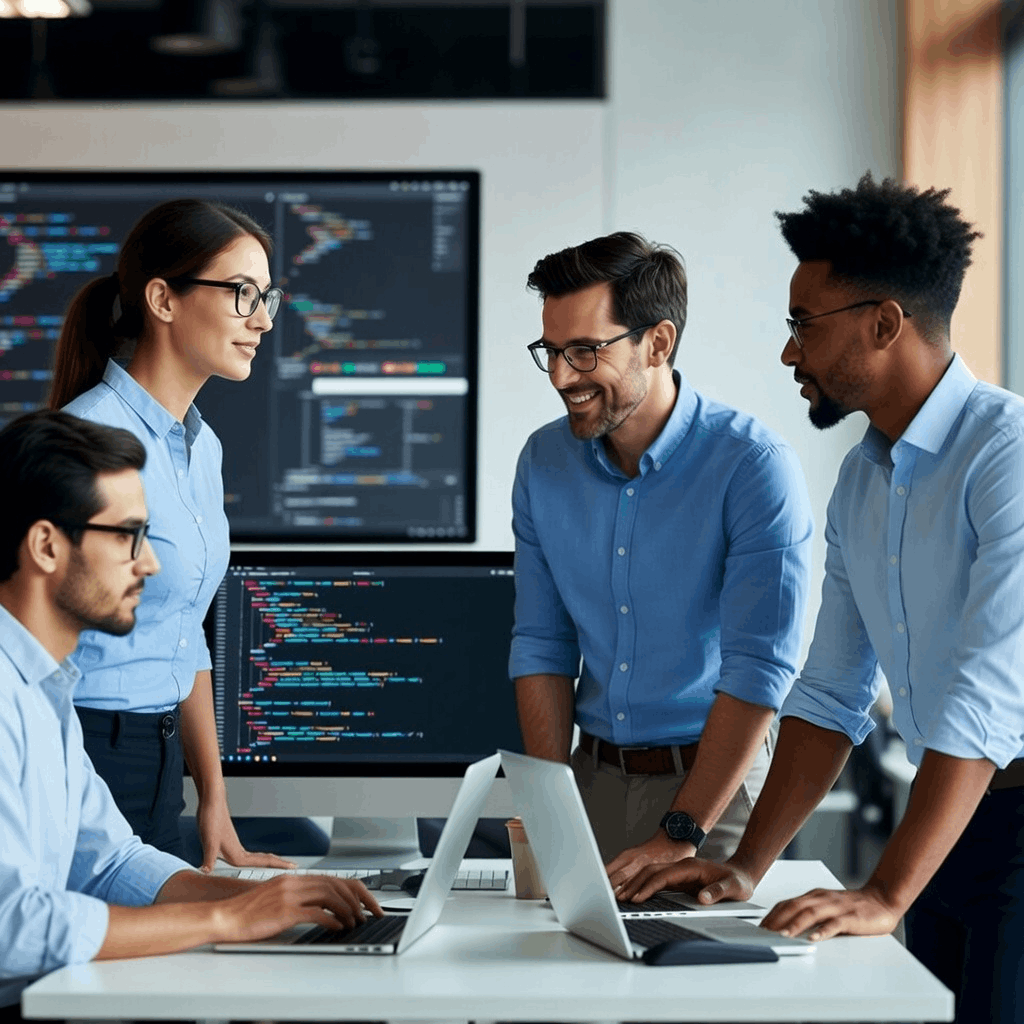Technology workers