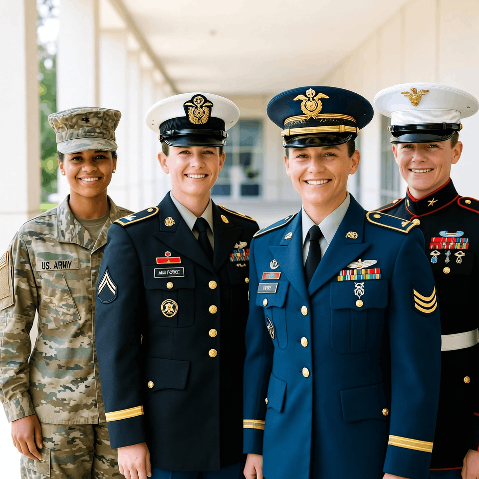 Veteran workers